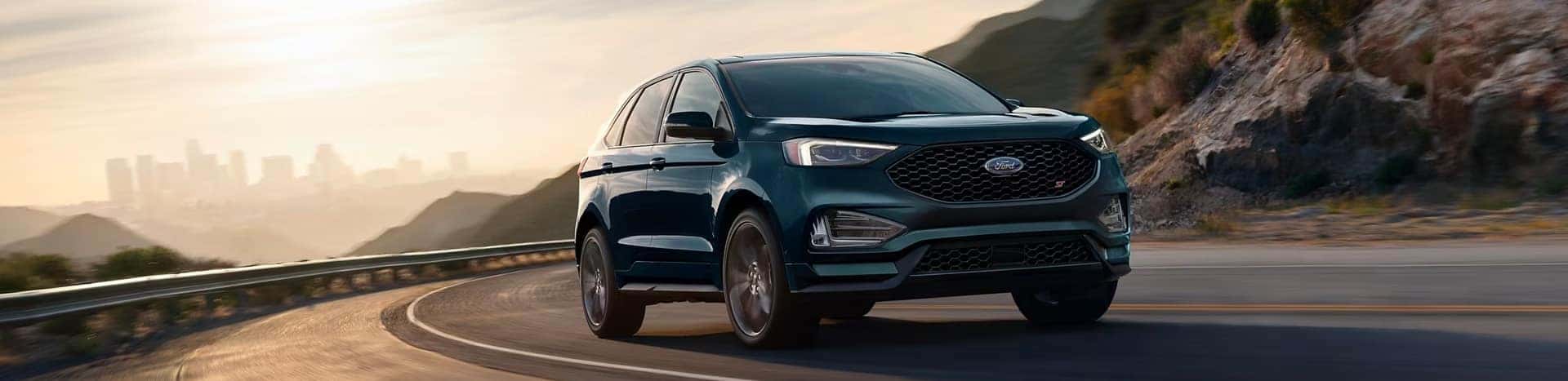 2024 Ford Edge