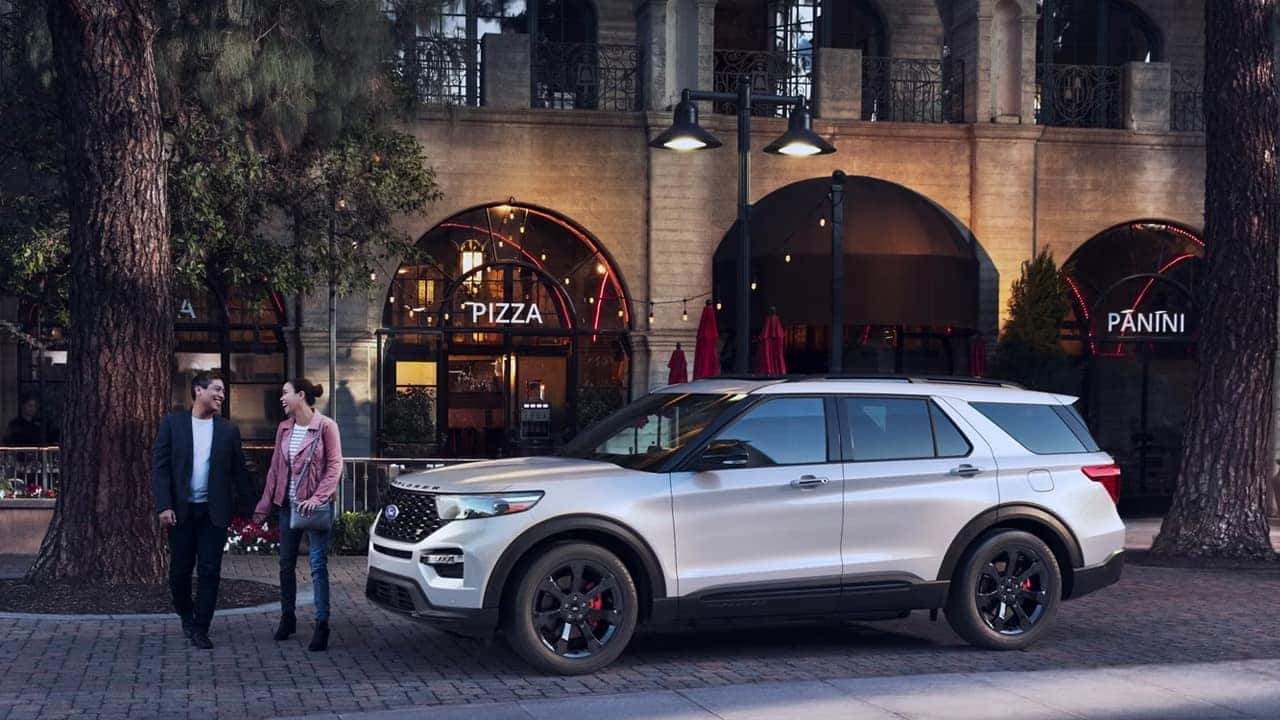 2025 Ford Explorer Conclusion