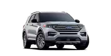 2024 Ford Explorer King Ranch