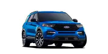 2024 Ford Explorer ST-Line