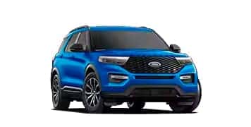 2024 Ford Explorer ST