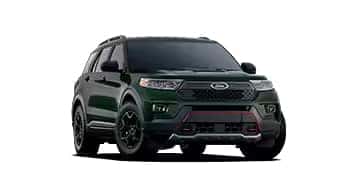 2024 Ford Explorer Timberline