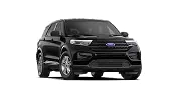 2024 Ford Explorer