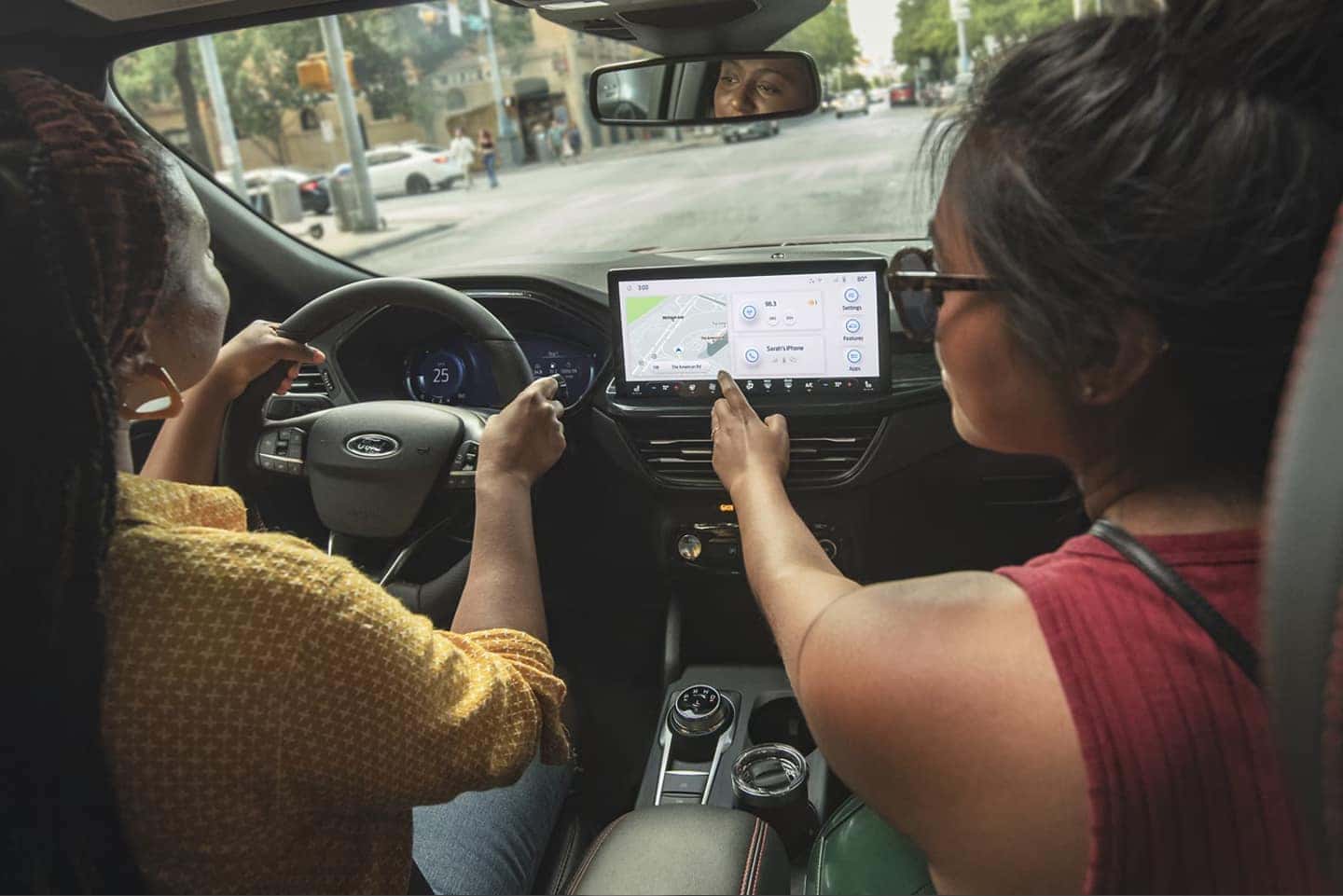 2025 Ford Escape Driving Experience