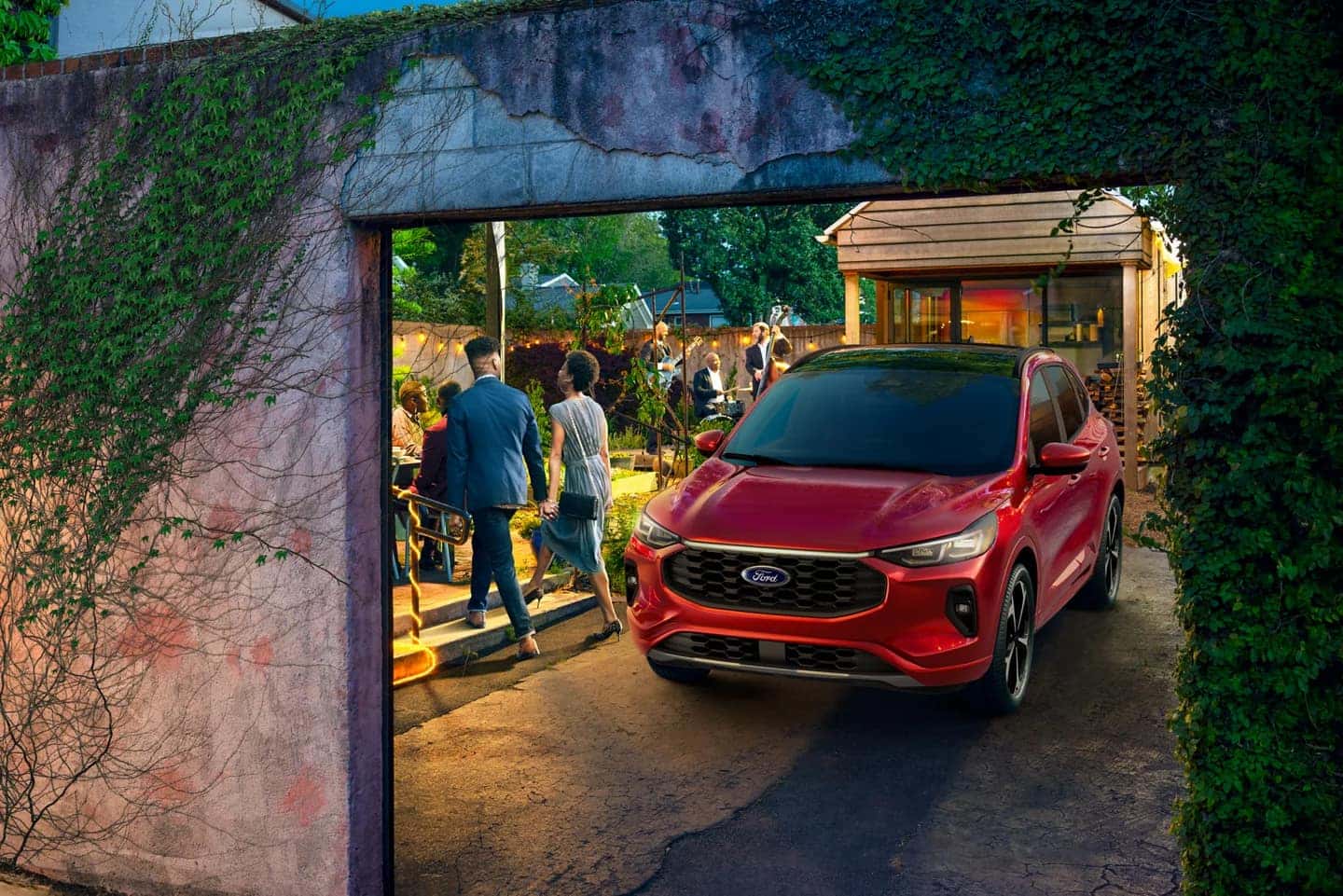 2025 Ford Escape Intro
