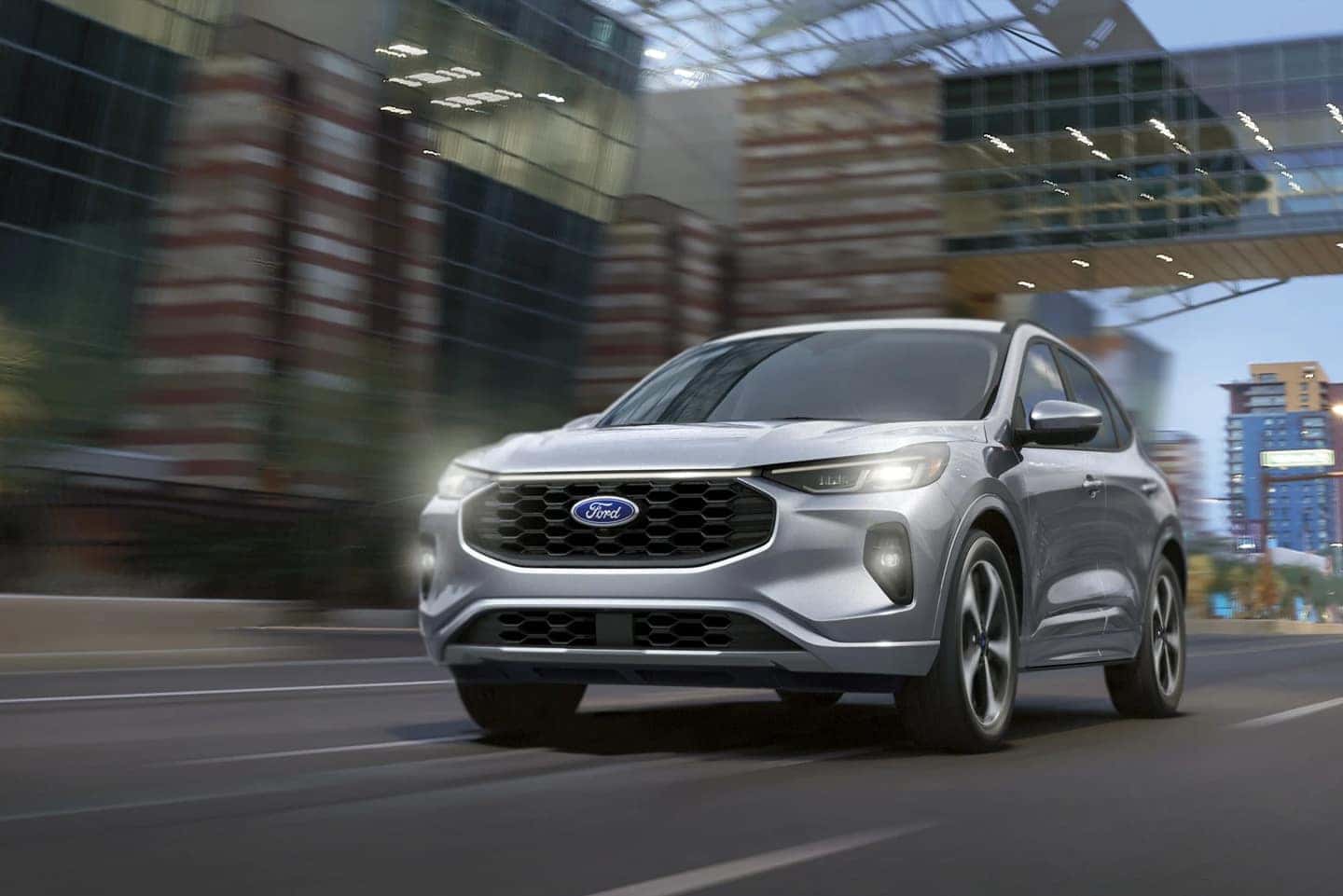 2025 Ford Escape Performance