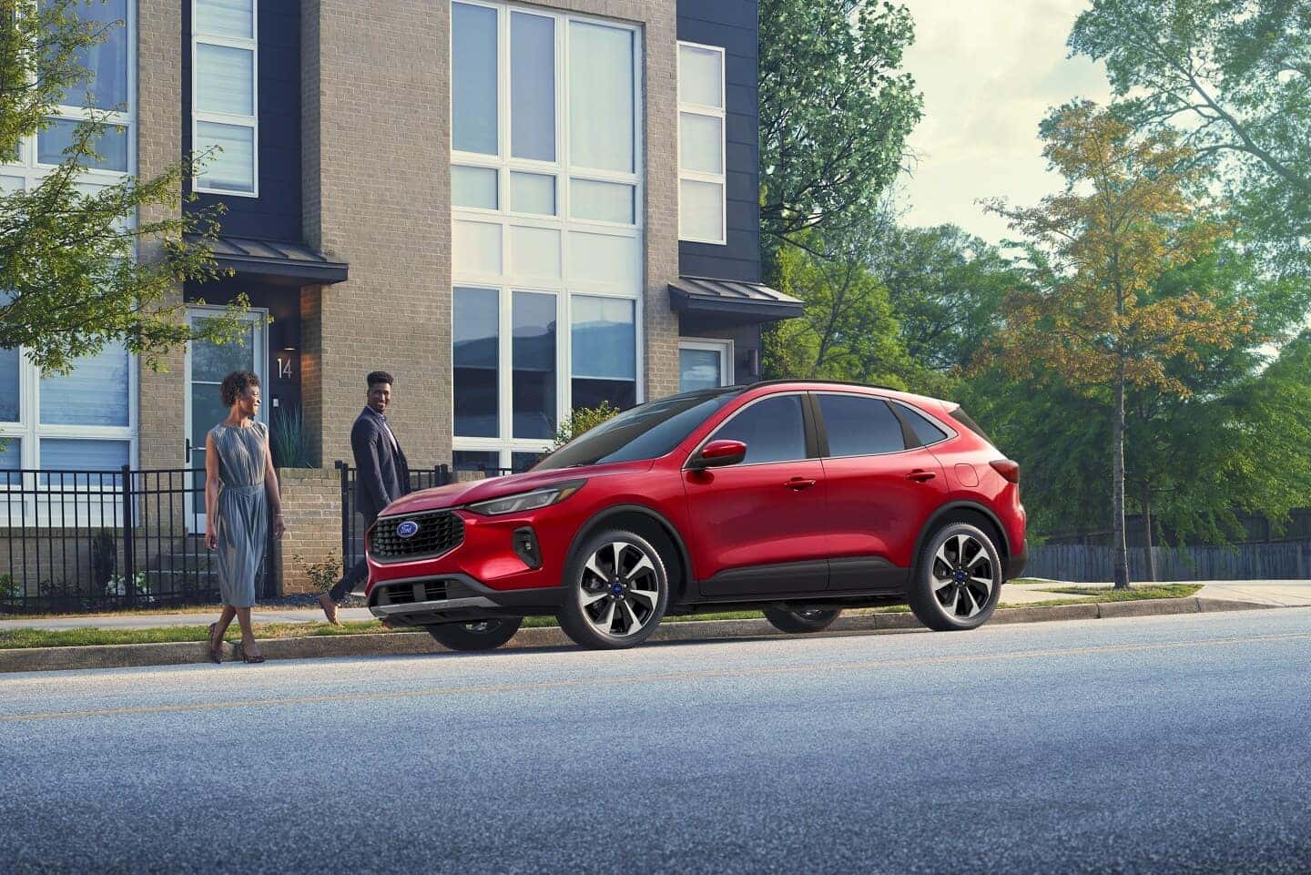 2025 Ford Escape Intro