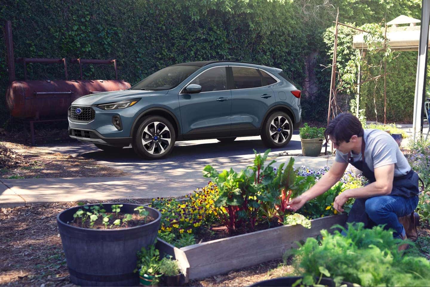2025 Ford Escape Features