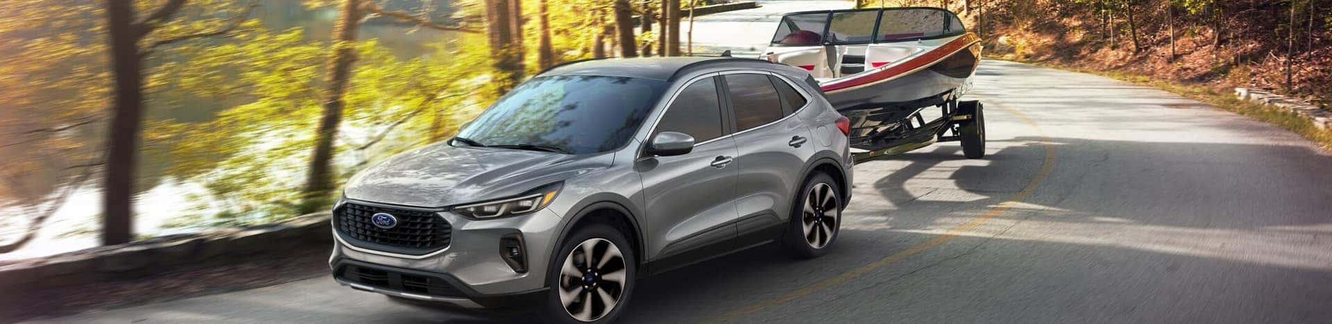 2024 Ford Escape