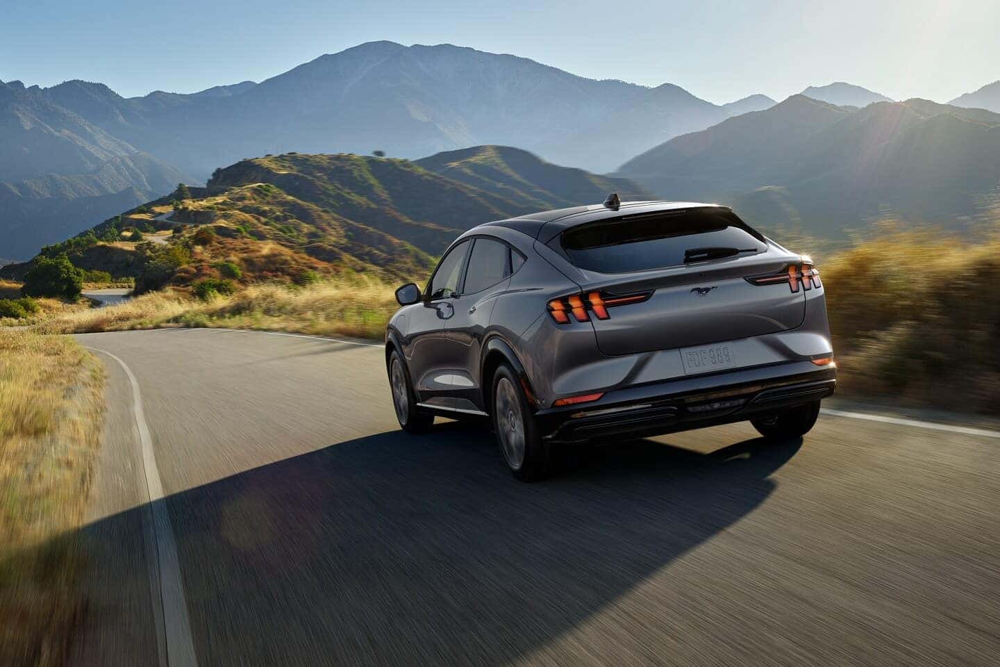 2025 Ford Mach-E Performance