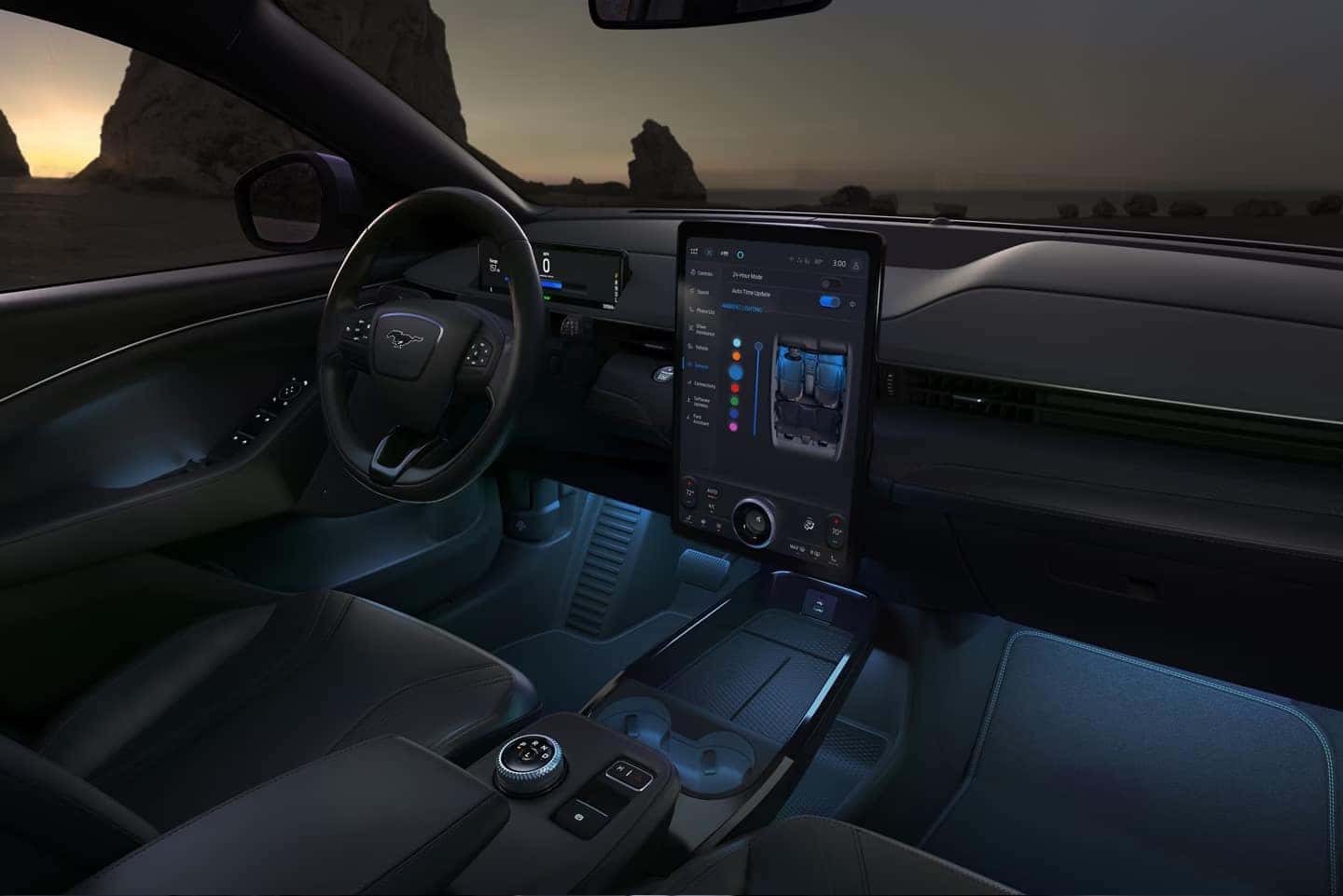 2025 Ford Mach-E Safety