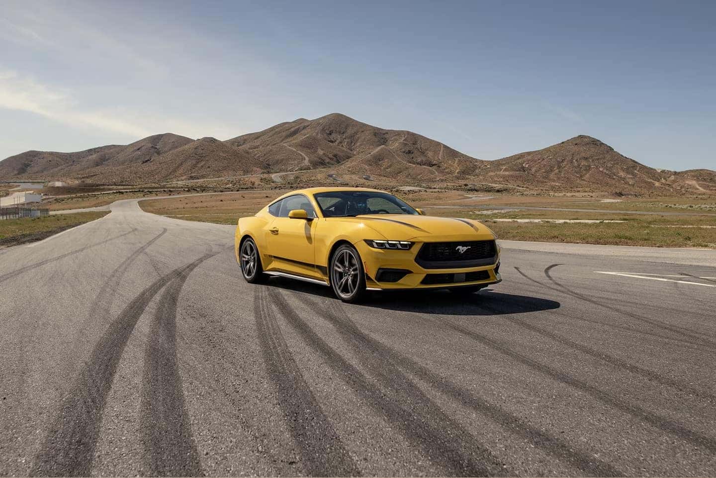 2025Ford Mustang Intro