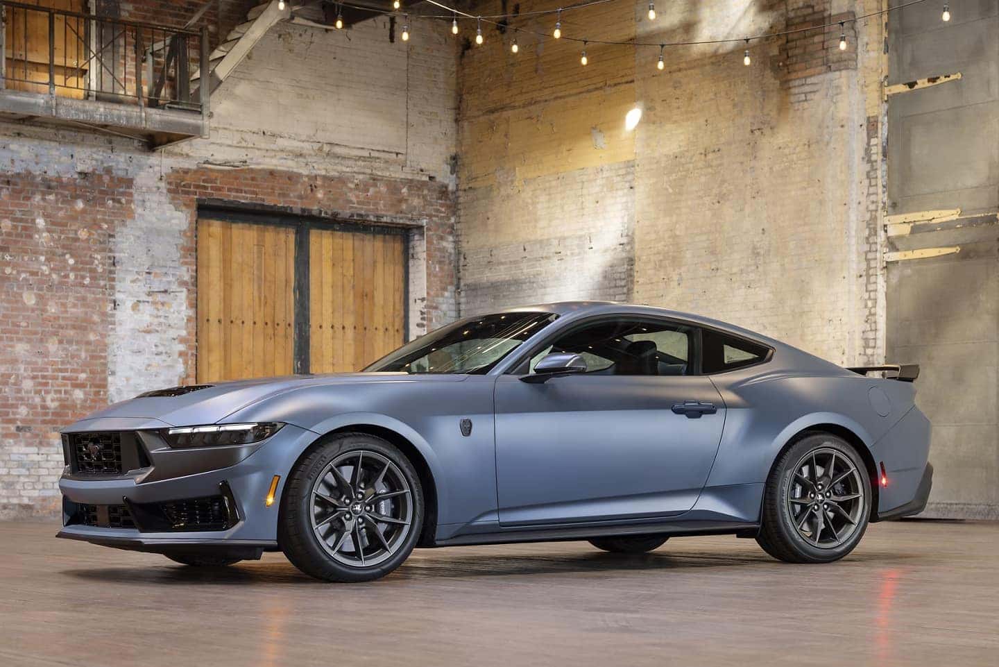 2024 Ford Mustang Intro