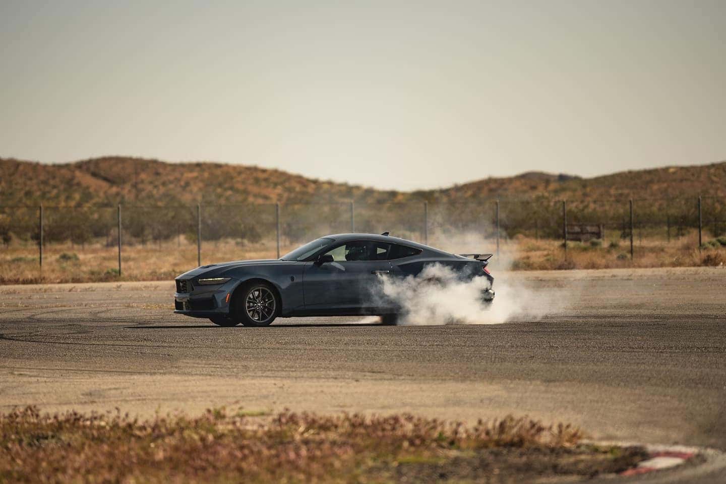 Mustang vs Camaro At Villa Ford