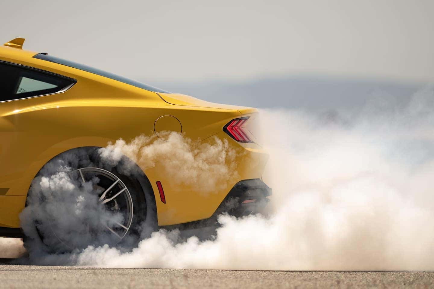 2025 Ford Mustang Performance