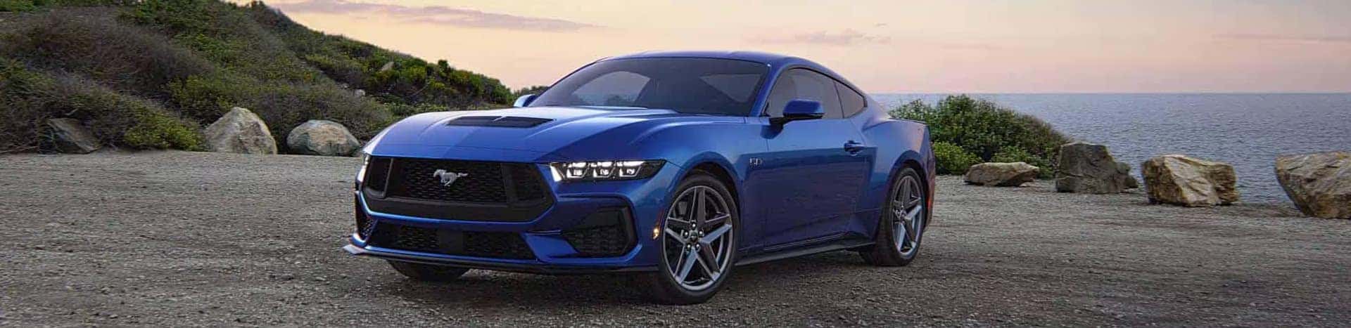 2024 Ford Mustang