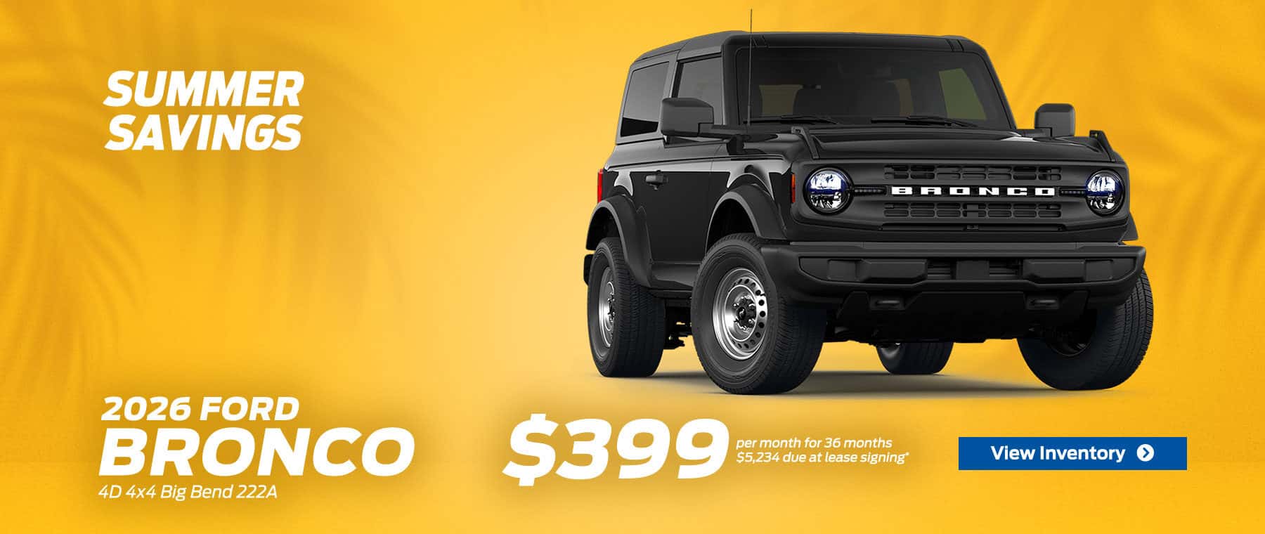 bronco