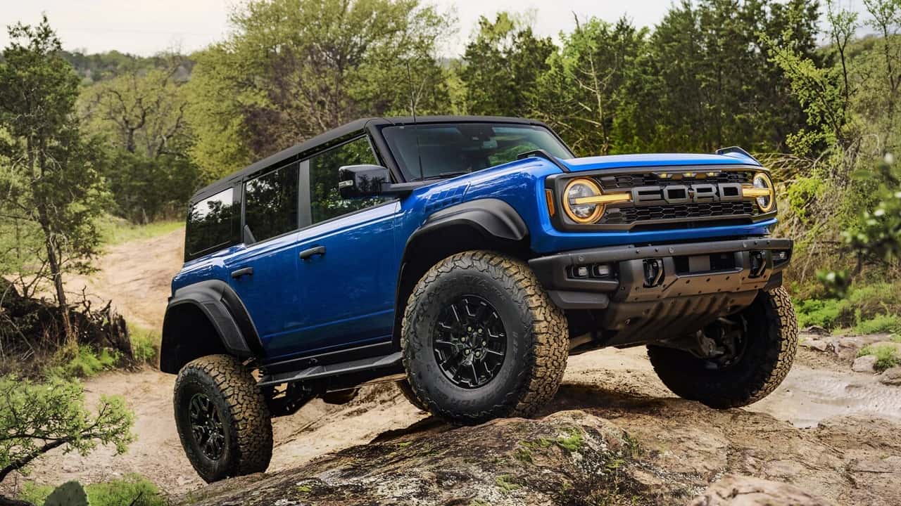 2025Ford Bronco Conclusion