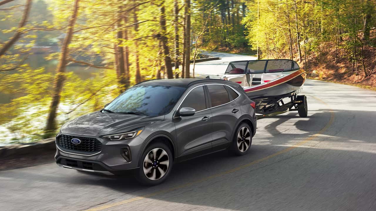 2025 Ford Escape Hybrid photo 2