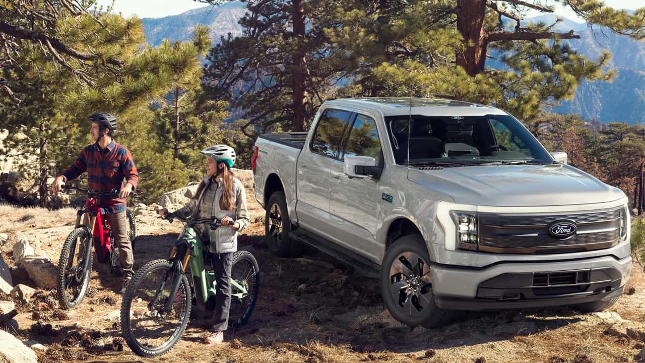 2025 Ford F-150 Lightning Conclusion