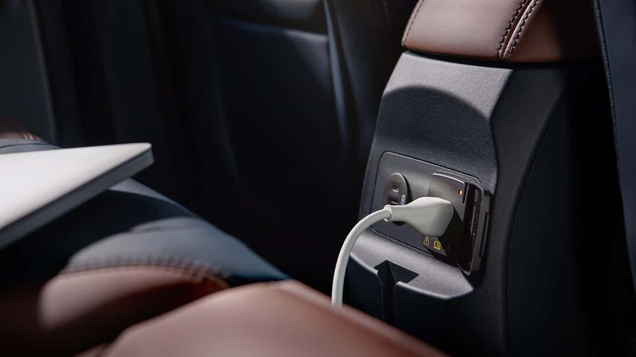 2025 Ford Maverick Features