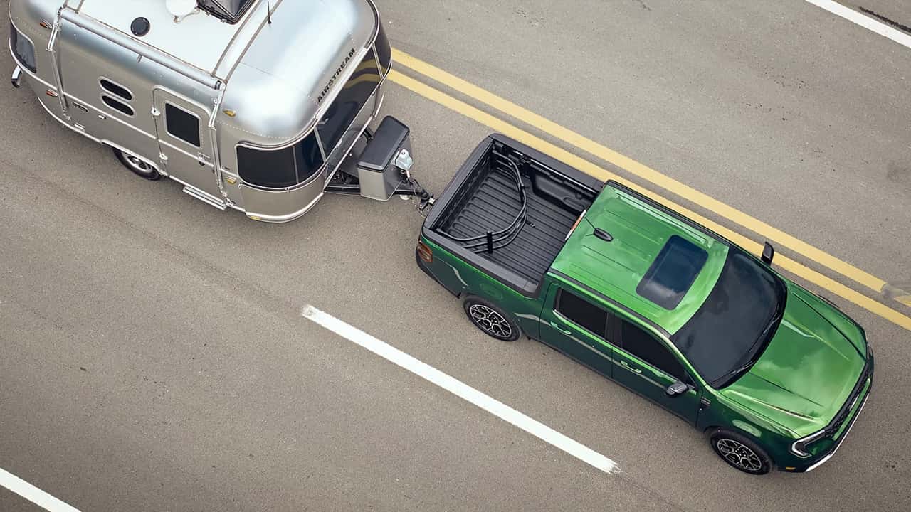 2025 Ford Maverick Performance