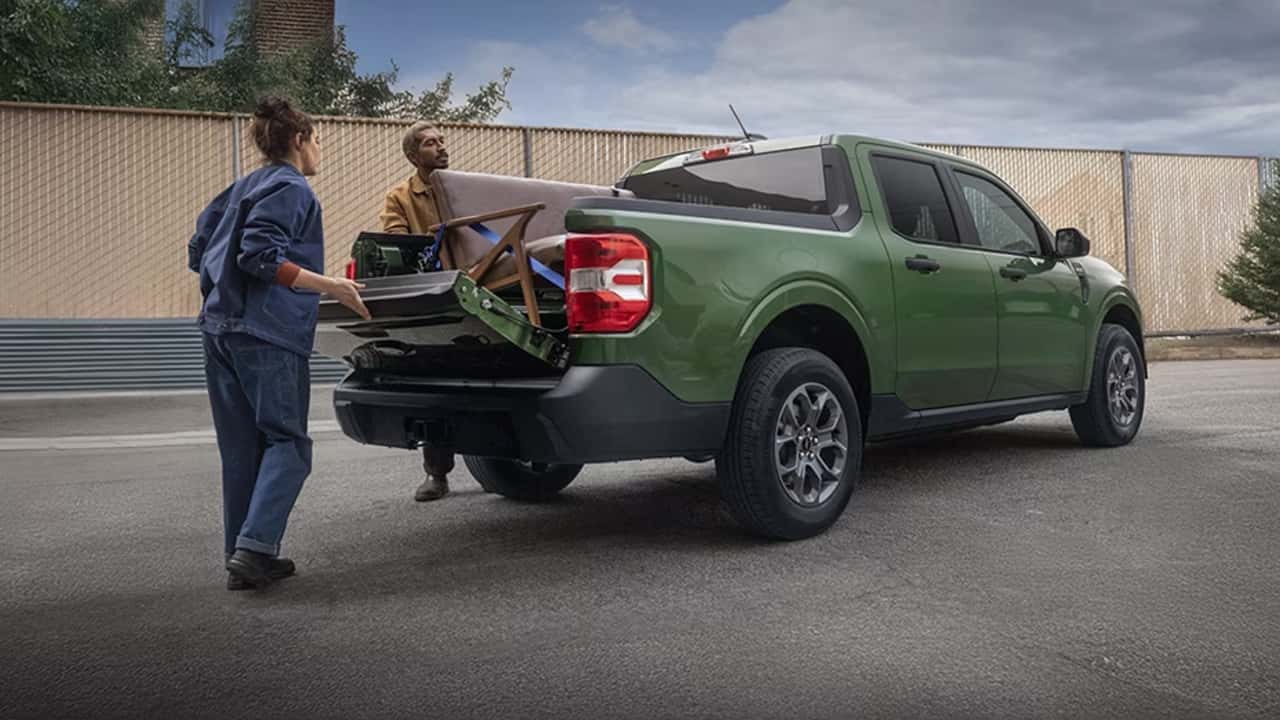2025 Ford Maverick Conclusion