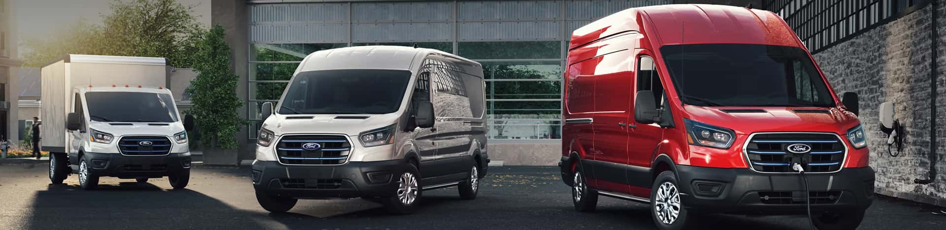 2025 Ford E-Transit