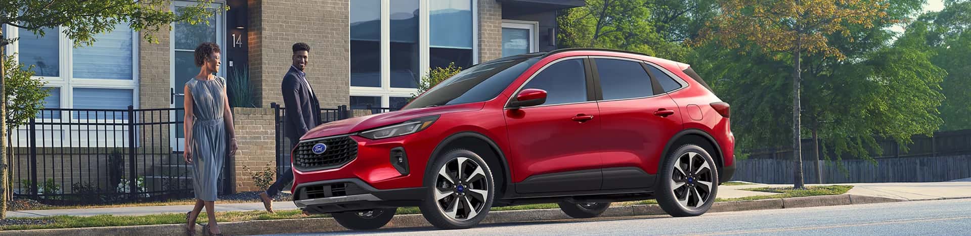 2025 Ford Escape Hybrid