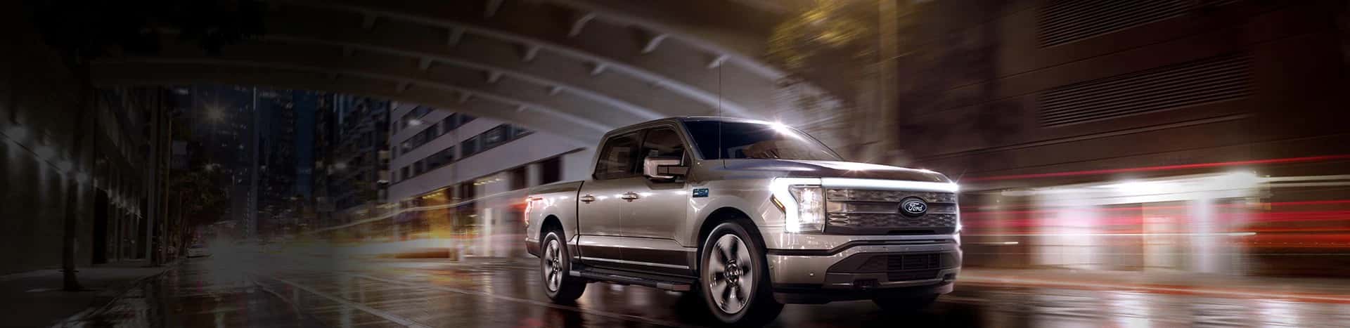 2025 Ford F-150 Lightning