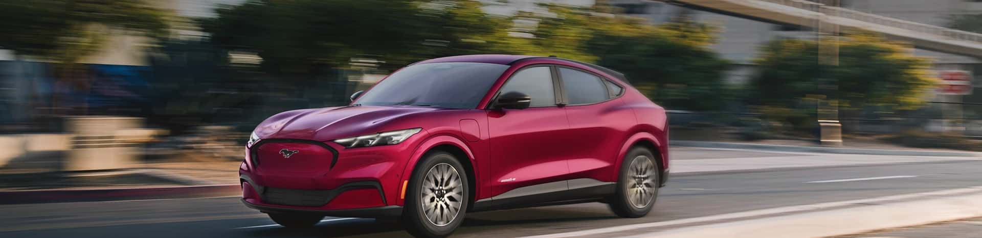 2025 Ford Mach-E