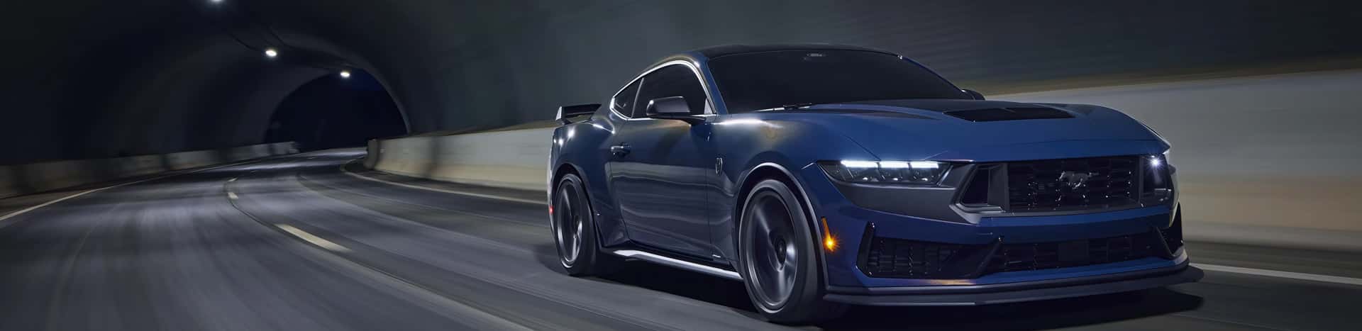 2025 Ford Mustang