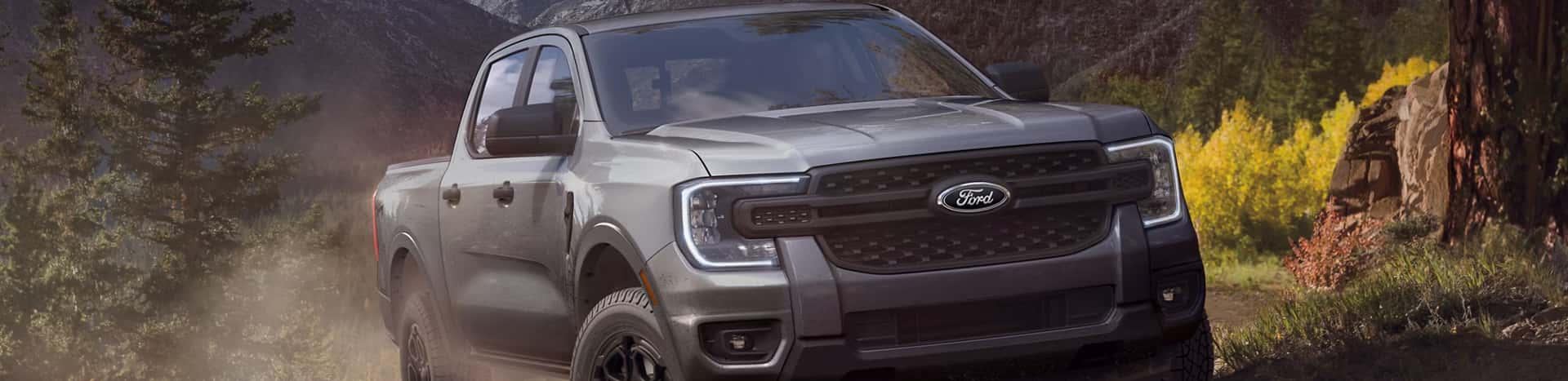 2025 Ford Ranger