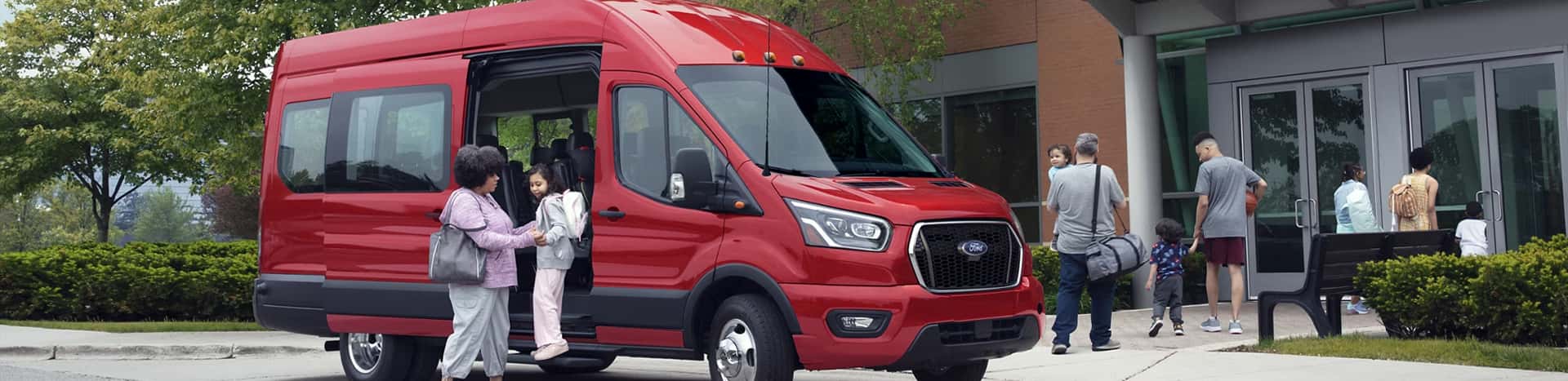 2025 Ford Transit