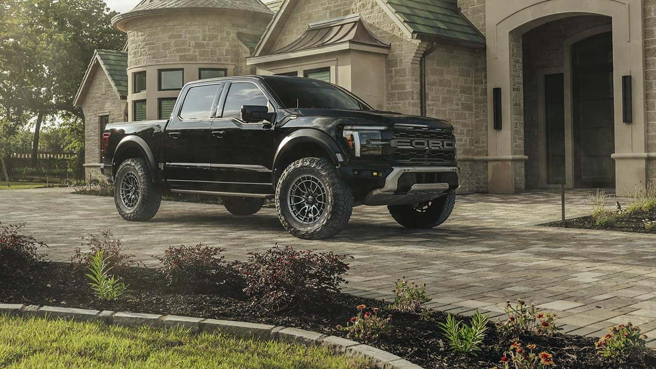 2025 Ford F-150 Raptor Conclusion