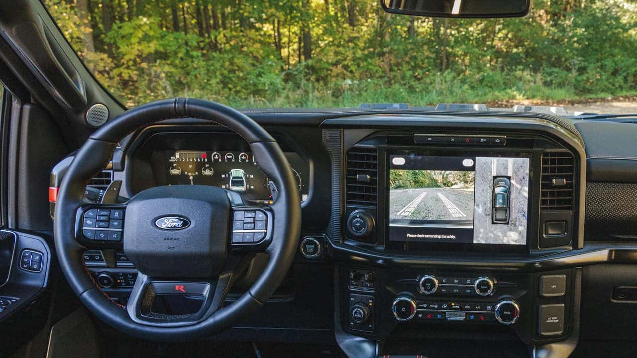 2025 Ford F-150 Raptor Safety