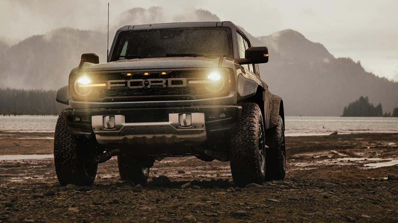 2025 Ford Ranger Raptor Conclusion