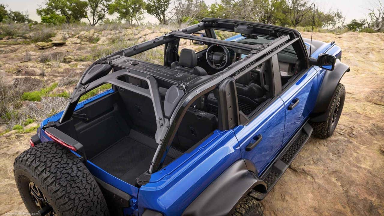 2025 Ford Bronco Raptor Conclusion
