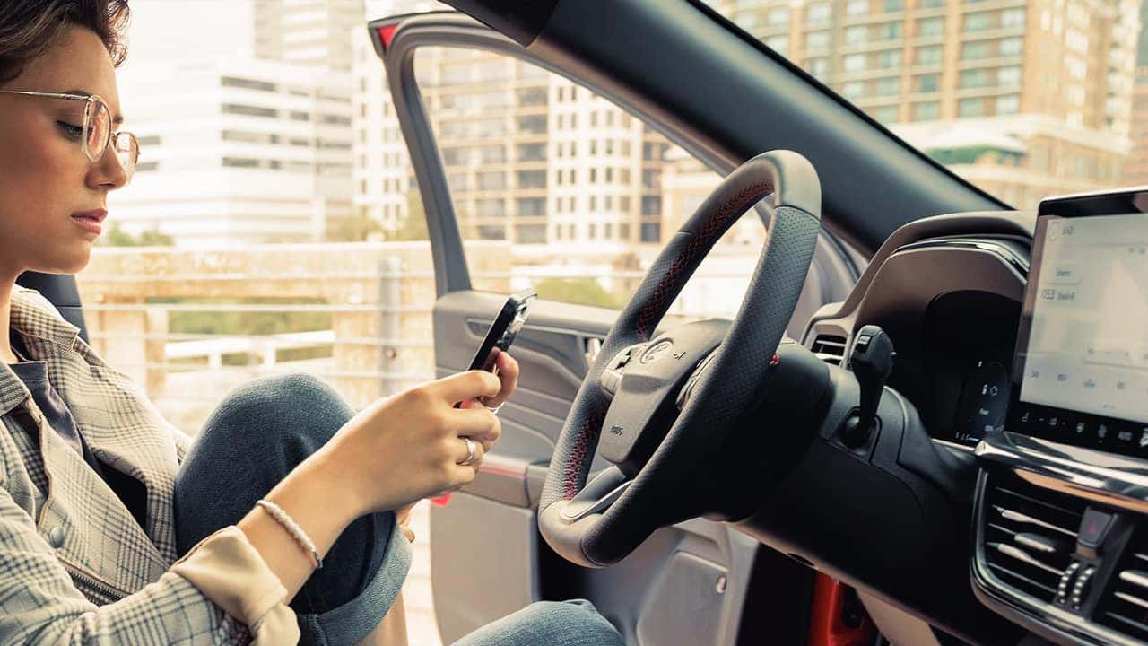 2025 Ford Escape Plugin Hybrid Technology