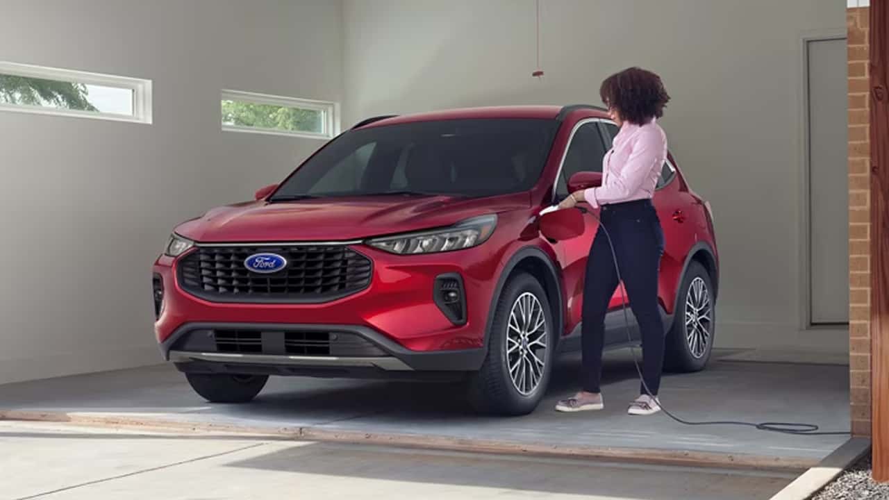 2025 Ford Escape Plugin Hybrid Conclusion