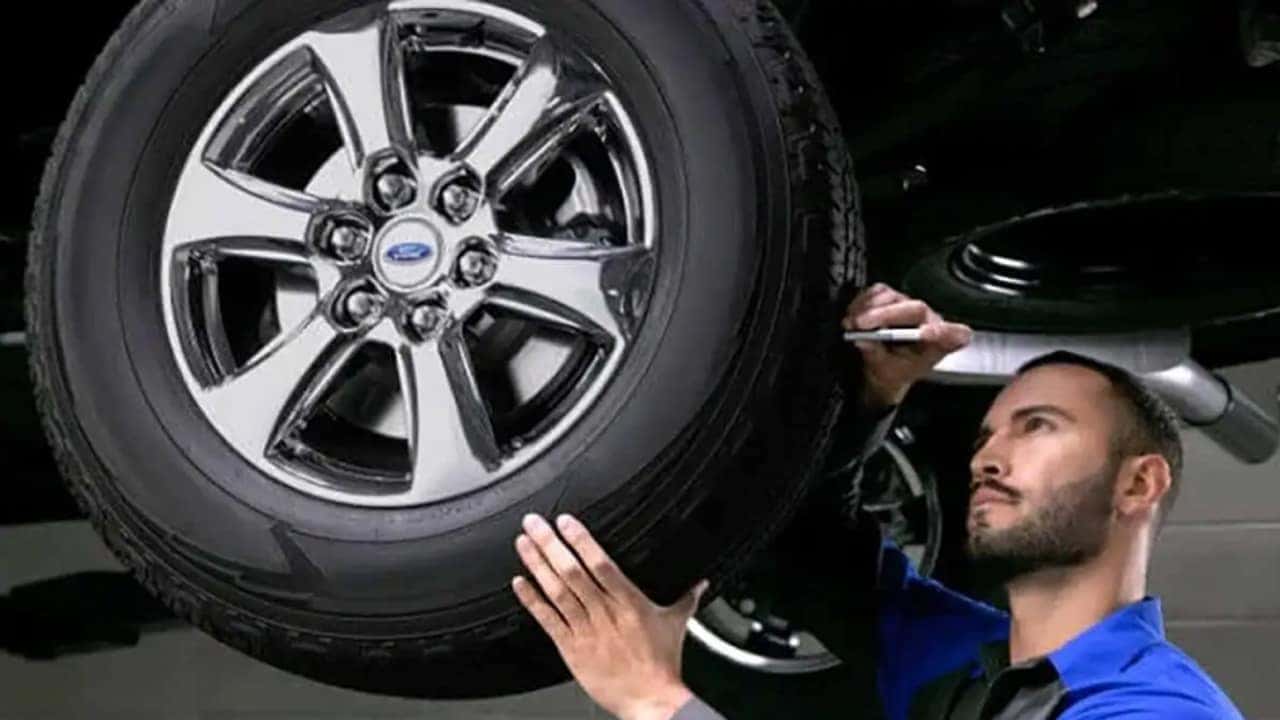 Prepare for Summer at Villa Ford