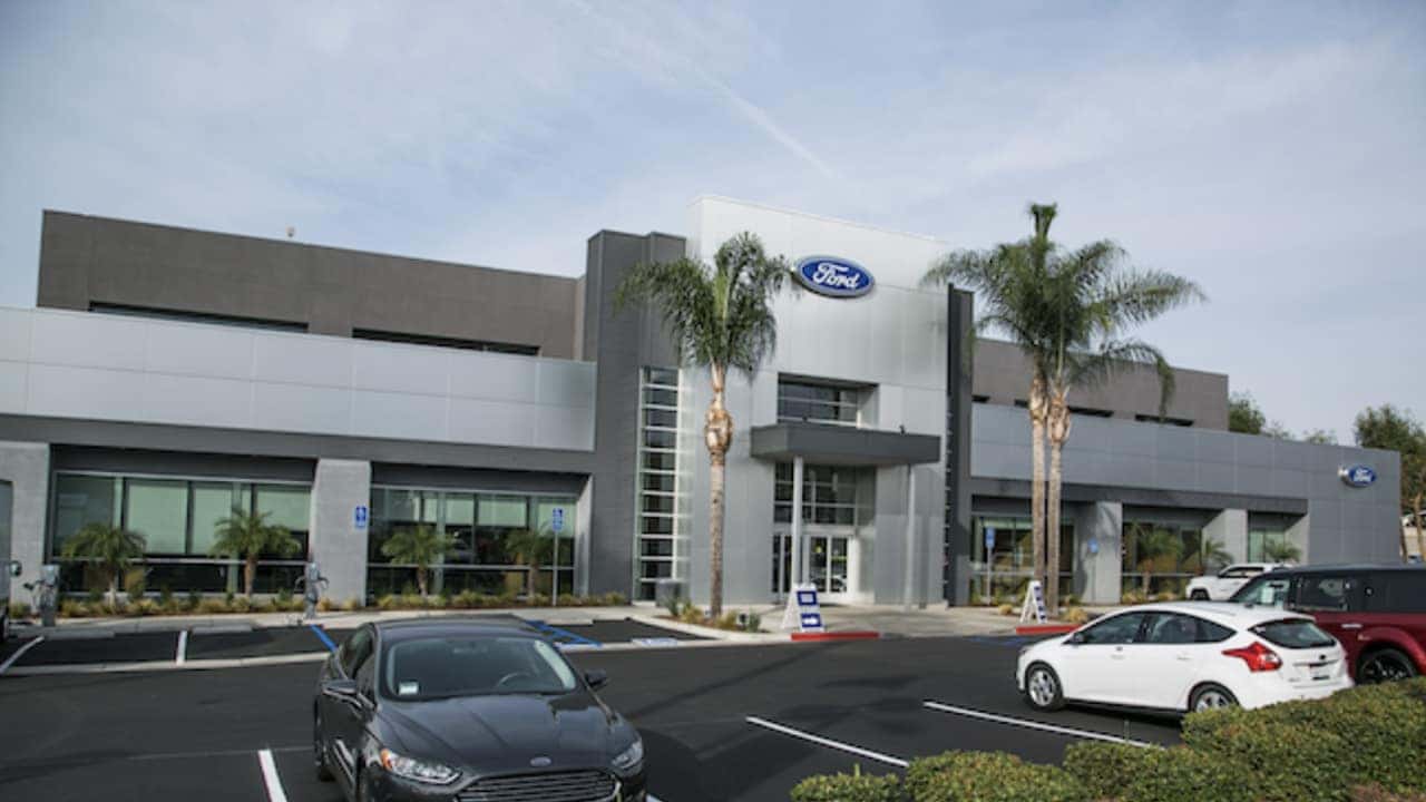 Prepare for Summer at Villa Ford