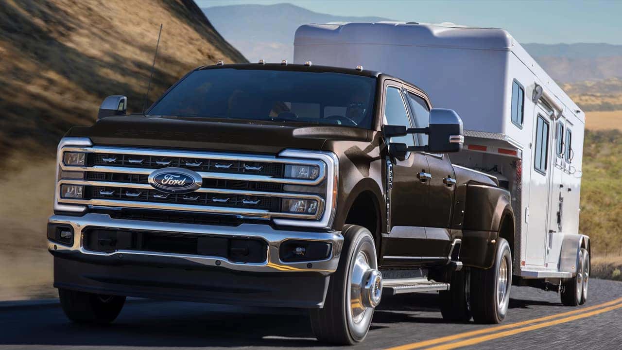 2025 Ford Super Duty Intro