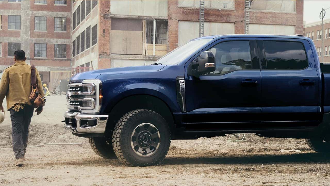 2025 Ford Super Duty Conclusion