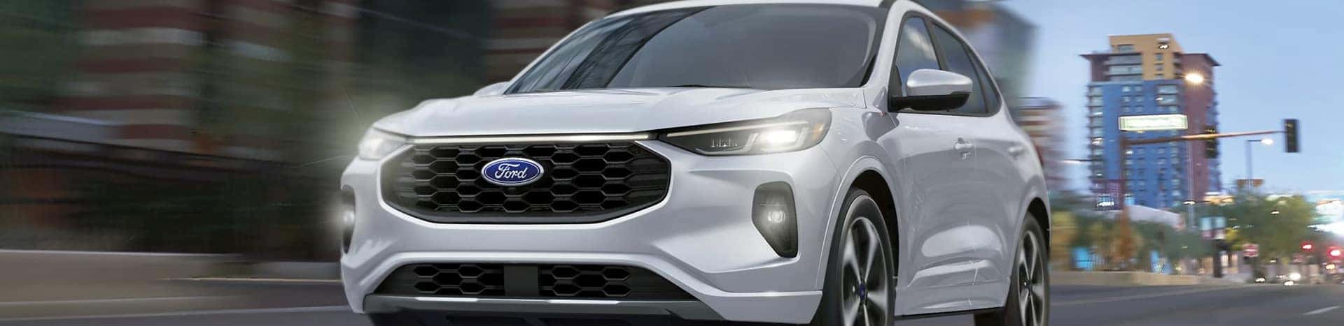 2025 Ford Escape Plugin Hybrid