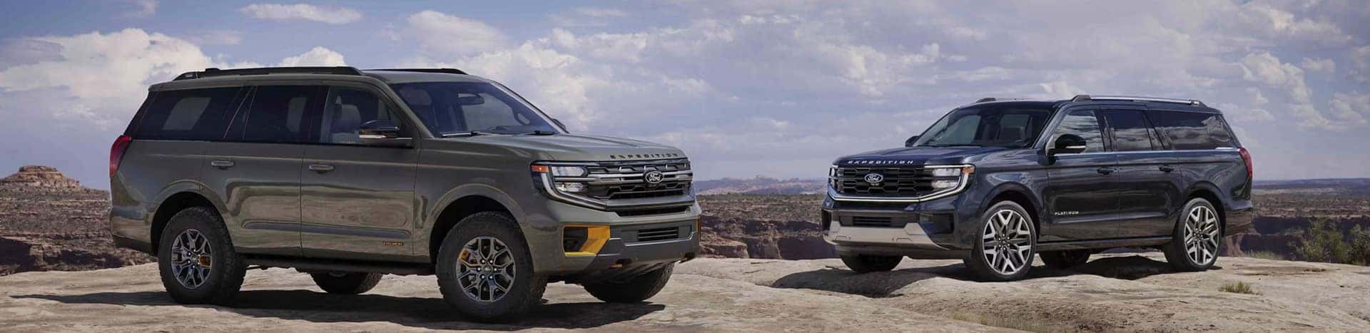 2025 Ford Expedition