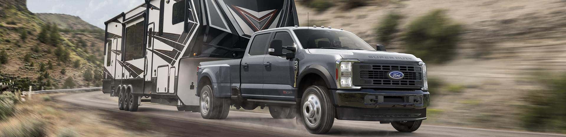 2025 Ford Super Duty