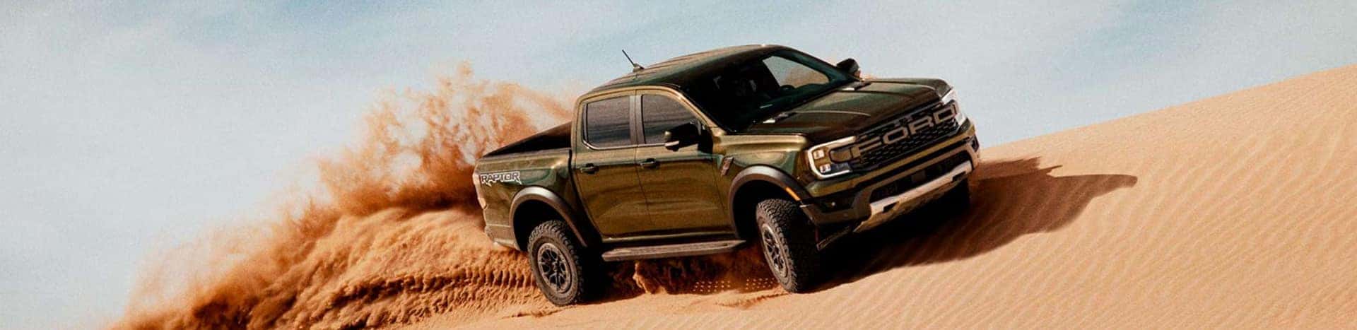 2025 Ford Ranger Raptor