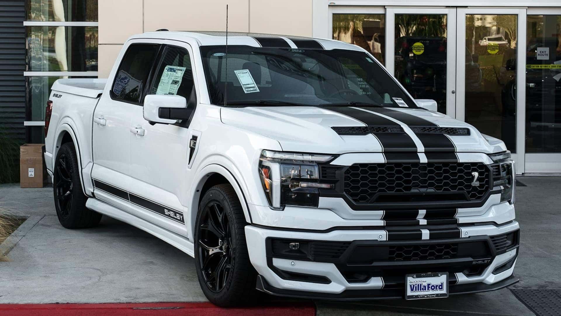 2025 F-150 Super Snake®