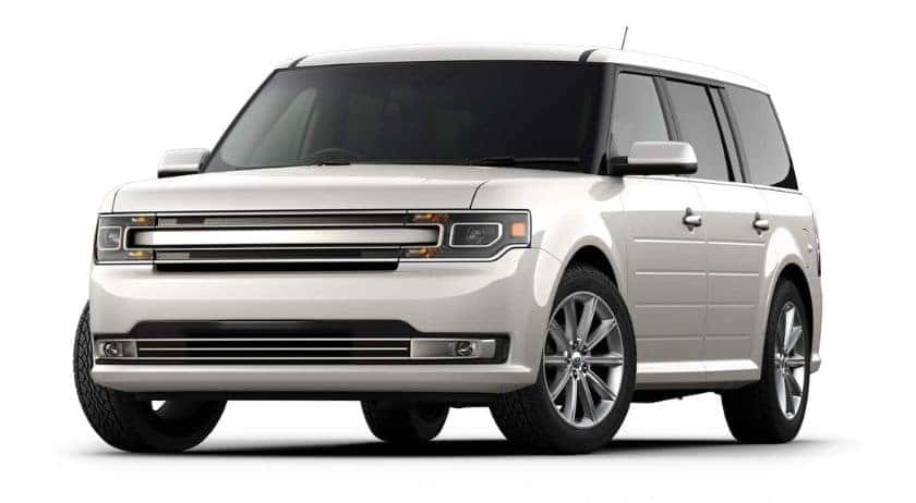 2018 Ford Flex Details SUV Dealership Serving Troy, NY